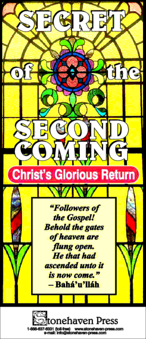 Secret of the Second Coming