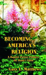 Becoming America's Religion